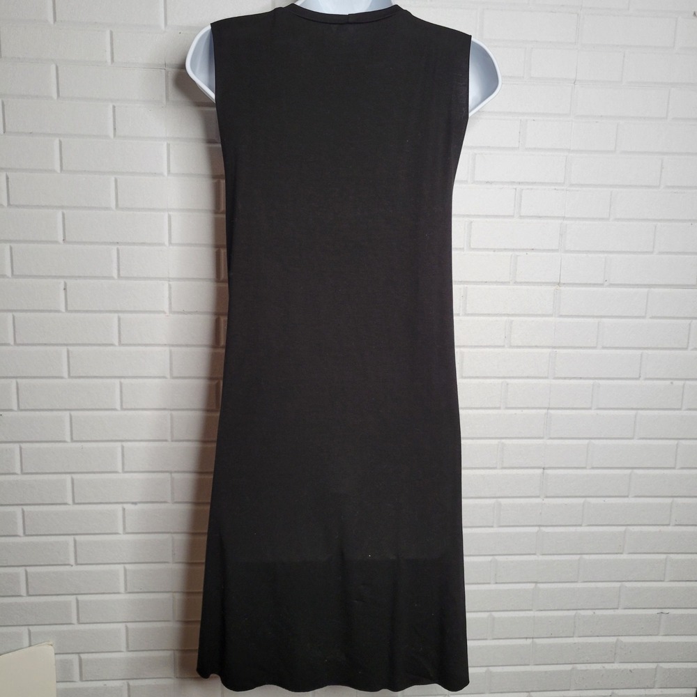 Lauren Moshi The Go-Go's Band Tee Deanna T-shirt Dress Sz S Our Lips Are Sealed - Picture 8 of 13